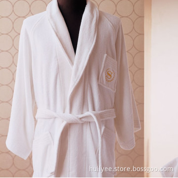 Luxury Hotel Bathrobe (HET-0004)